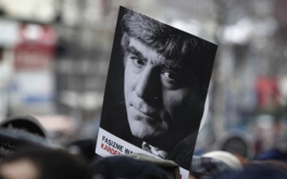 Hrant Dink davasının tutuklu tek sanığı tahliye edildi