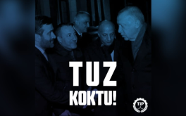 AKP iktidarında her alanda olduğu gibi sporda da tuz koktu!